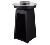 Barbecue à bois/charbon noir - Little Balance - 8819 -