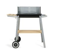 Barbecue à charbon 48x28cm - DOC244 - LIVOO