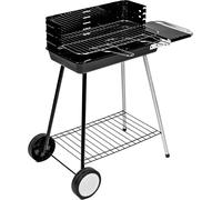Barbecue à charbon 52x30cm - Somagic - 315028003 - milano