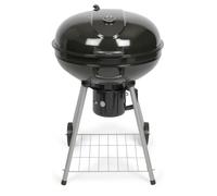 Barbecue à charbon 55cm noir - Livoo - DOC270 -