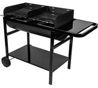 Barbecue à charbon 85,5 x 47,5cm - Somagic - 348547 - jumbo