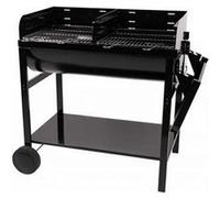 Barbecue à charbon 85,5 x 47,5cm - Somagic - 348547 - jumbo