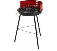 Barbecue à charbon - Acier - Ø 36 cm