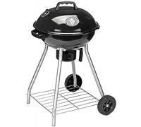 barbecue à charbon avec couvercle 46cm