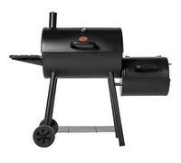 Barbecue à charbon Char-Griller Smokin' Pro - Offset Smoker