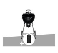Barbecue à charbon Charcoal Kettle Premium 47 cm + Housse de protection - Napoleon