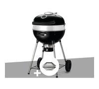 Barbecue à charbon Charcoal Kettle Pro 57 cm + Lot de 2 paniers à charbon - Napoleon