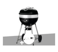 Barbecue à charbon Charcoal Kettle Pro 57 cm + Rôtissoire - Napoleon
