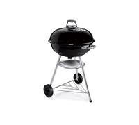 Barbecue à charbon Compact Kettle 57 cm - Weber