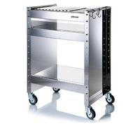 [barbecue à charbon de bois avec roues, barbecue à charbon de bois, barbecue à charbon de bois en acier inoxydable, grand barbecue à charbon de bois, grand barbecue à charbon de bois en acier inoxydab