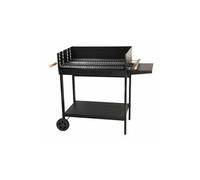 Somagic Barbecues – Barbecue à charbon en acier Galicia