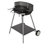 Barbecue à charbon de bois kos avec cuve en fonte