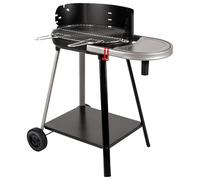 Barbecue Vulcano 2000 Grillades Charbon Conviviales - Somagic