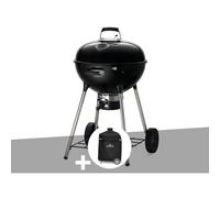 Barbecue à charbon Kettle Premium 57 cm + Housse de protection - Napoleon