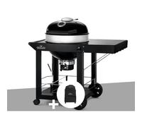 Barbecue à charbon Kettle Pro 57 cm sur chariot + Housse de protection - Napoleon