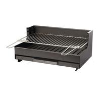 Barbecue à charbon Le Marquier Original Vulcain 54 x 32 cm Acier