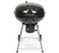 Barbecue à charbon - livoo - 55cm - 6 à 8 personnes - Acier G
