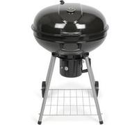 Barbecue à charbon 55cm noir - Livoo - DOC270 -