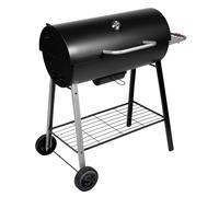 Somagic Michigan - Barbecue gril - charbon - 2178 cm ² - thermomètre intégré