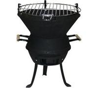 Barbecue à charbon noir Cao 06105632 Noir G