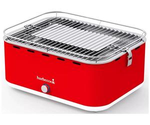 Barbecue à charbon portable 38.5 x 28.5cm - Barbecook - CARLOCHILIPEPPER -
