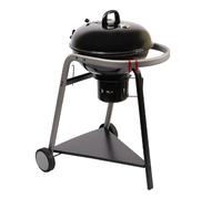 Barbecue à charbon Pyla - Diam. 46 cm - Noir