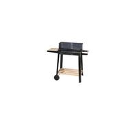 Neka Barbecue à charbon Rosario - 52 x 32 x 88 cm