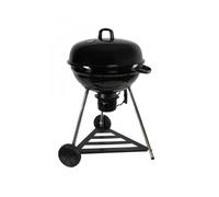 Barbecue à charbon 54.5cm noir - Cook'in Garden - CH041T -