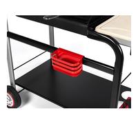 Barbecue à charbon Somagic Vulcano 2600 avec allumage turbomagic