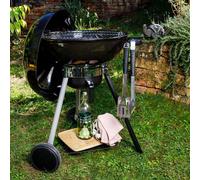 Barbecue charbon 57cm - Somagic - 318570 - texas