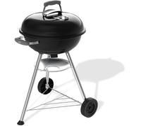 Barbecue à charbon Weber Compact Kettle - 47 cm