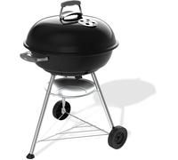 Barbecue à charbon Weber Compact Kettle - 57 cm