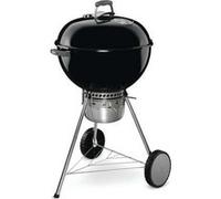 Barbecue à charbon Weber Original Kettle Premium 57 cm Noir G