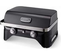 Barbecue à gaz à 2 brûleurs, 58 x 36 cm, puissance 5 kW, allumage Instastart, couvercle émaillé, Campingaz Attitude 2100 LX