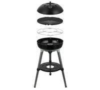 Cadac-Dometic - Carri Chef 40 BBQ 30mbar - Barbecue - black