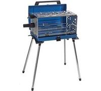 Campingaz Barbecue à gaz 400 SGR Bleu/Argent 5200 W avec broche