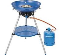 Campingaz Barbecue à gaz Party Grill 600 Ø 46 cm Allumage piezo Compact et portable