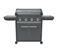 Barbecue à gaz Campingaz Premium 4S - Grill et Plancha
