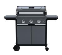 Barbecue à gaz Campingaz Select 3 LX Plus - Mixte Grill Plancha
