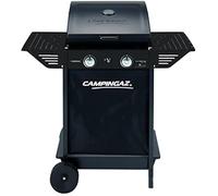 Campingaz Barbecue à gaz Xpert 100 L Plus Rocky – 2 brûleurs, pierres volcaniques – Noir