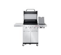 Barbecue à gaz Char-Broil Professional Pro S 3 + Plancha