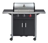 Enders Barbecue à gaz Chicago 3 R TURBO - 3 brûleurs (1 turbo zone) - Surface de cuisson 60 x 42 cm
