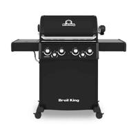 Barbecue à gaz Crown Classic 480 noir - BROIL KING