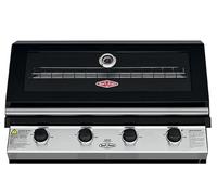 Barbecue à gaz encastré - appui le modèle Discovery 1200E 4 feux