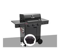 Barbecue à gaz essential 3g - 3 brûleurs + housse de protection - char-broil