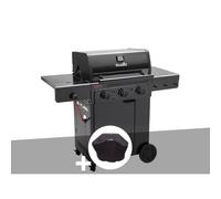 Barbecue à gaz Essential 3G - 3 brûleurs + Housse de protection - Char-Broil