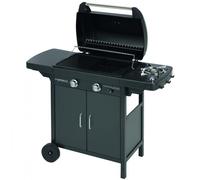 Barbecue à gaz foncé Campingaz série 2 Classic EXS Vario