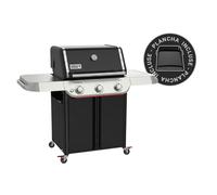 Barbecue à gaz genesis e-315w plancha - weber