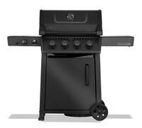 Napoleon Barbecue à gaz Phantom Freestyle 425 – 4 brûleurs, Sizzle Zone, noir