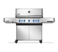 Napoleon Barbecue à gaz Prestige 665 Inox